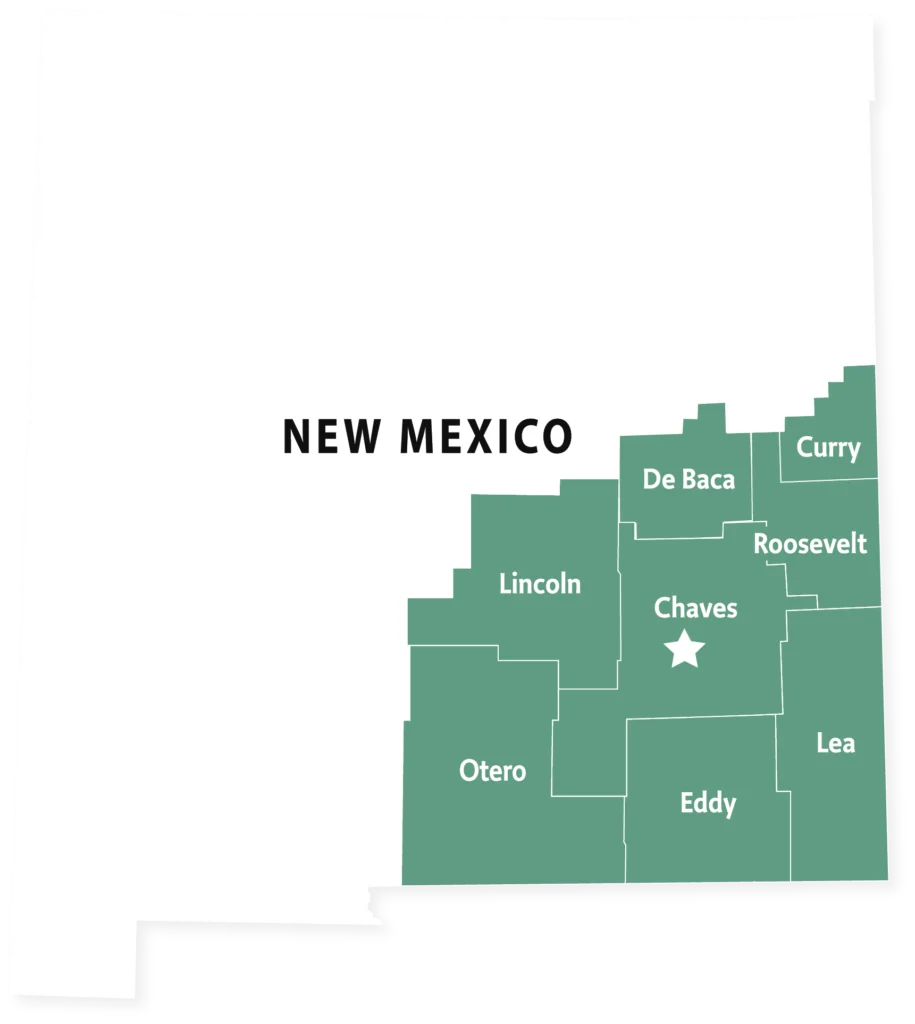 home inspector serving Roswell Carlsbad Hobbs Clovis Alamogordo NM