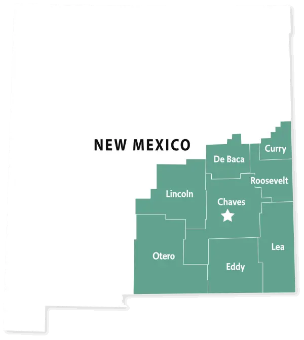 home inspector serving Roswell Carlsbad Clovis Hobbs Alamogordo NM