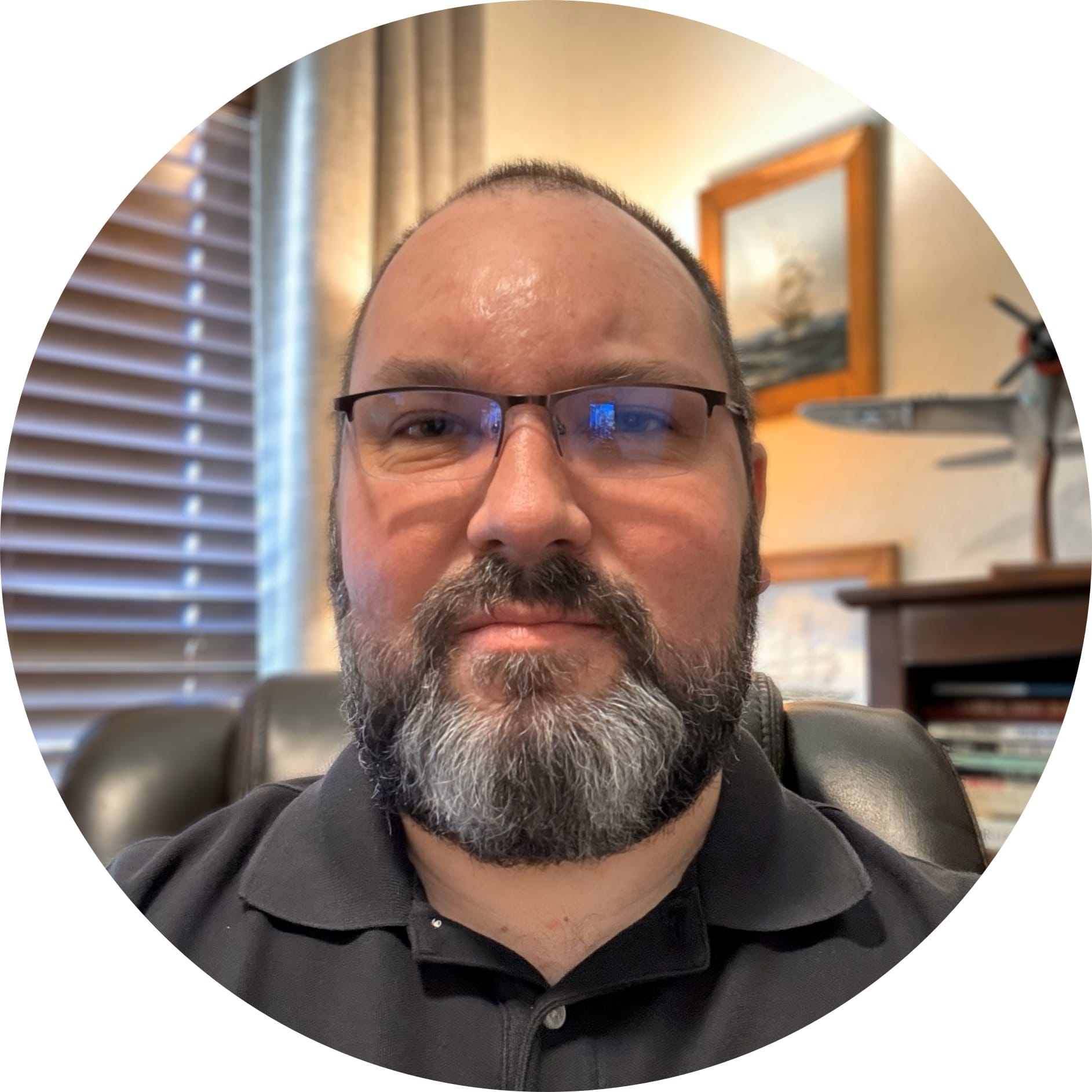 Certified Master Inspector Brian Burleson