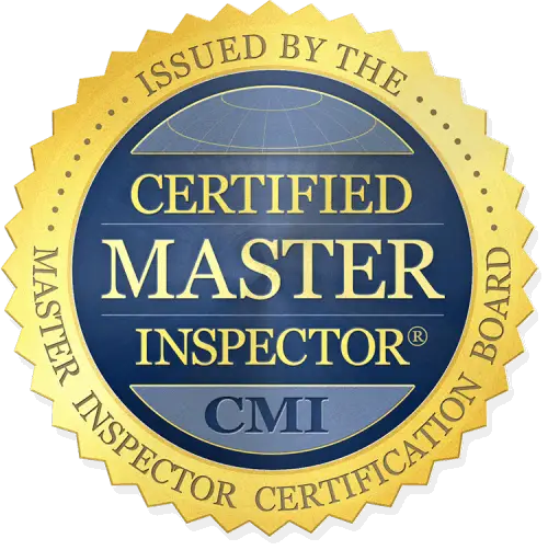 Certified Master Inspector serving southeast NM