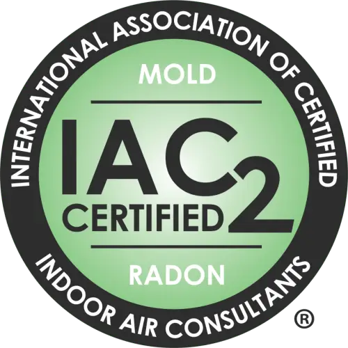 IAC2-Certified Mold Radon