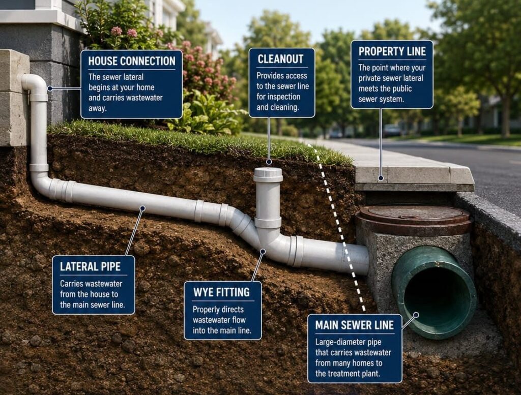 sewer line inspection roswell nm