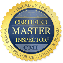 Certified Master Inspector serving Roswell Carlsbad Clovis Hobbs NM